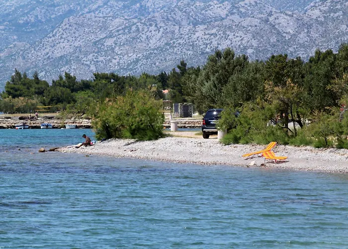By The Sea Starigrad, Paklenica - 14759 Daire