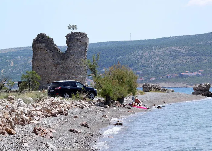 Daire By The Sea Starigrad, Paklenica - 14759 *