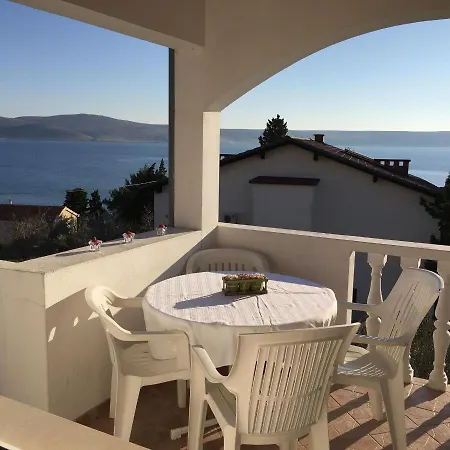 Apartament By The Sea Starigrad, Paklenica - 14759
