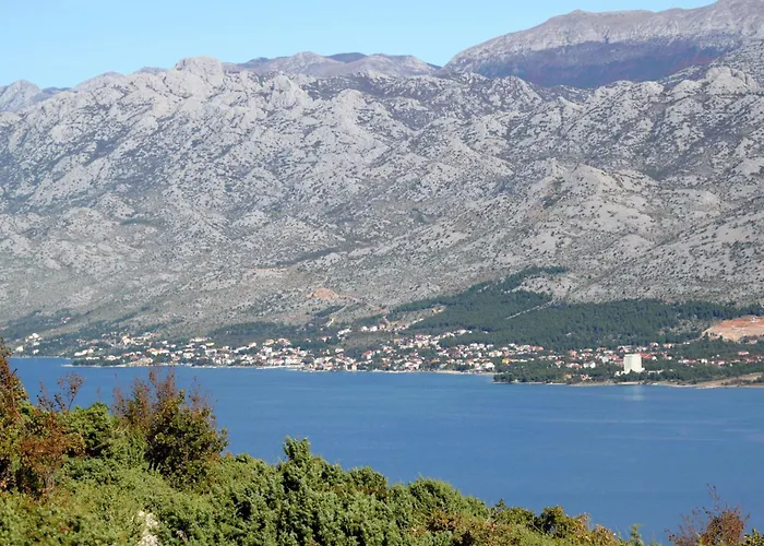 By The Sea Starigrad, Paklenica - 14759 *