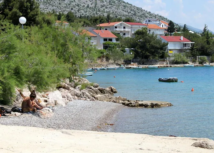 By The Sea Starigrad, Paklenica - 14759 Lägenhet